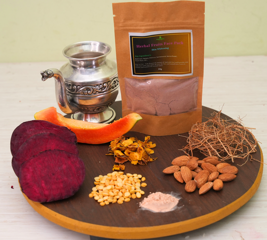 Herbal Fruits Face Pack